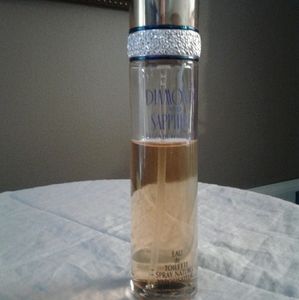 Diamonds and sapphires